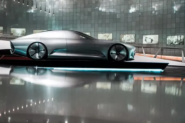 Futuristic Models